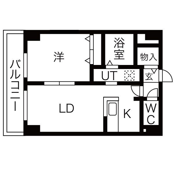 メトロ月寒中央 画像17