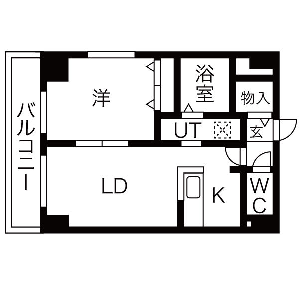 メトロ月寒中央 画像8