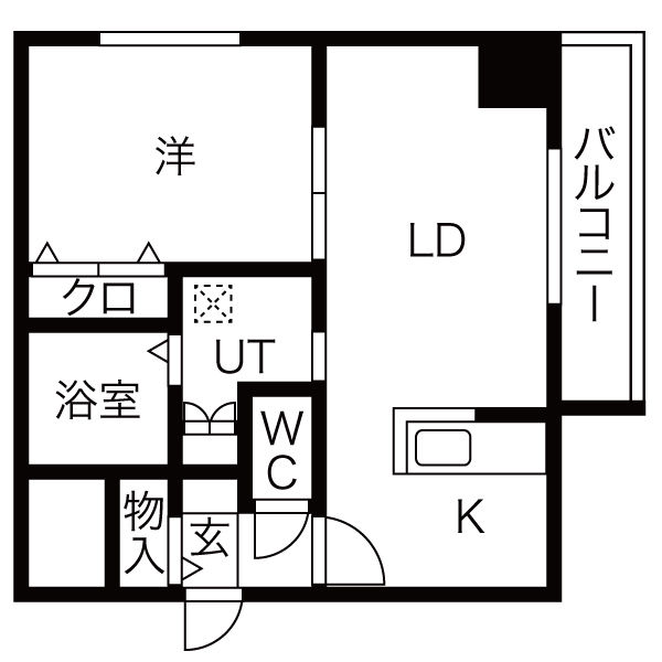 メトロ月寒中央 画像16