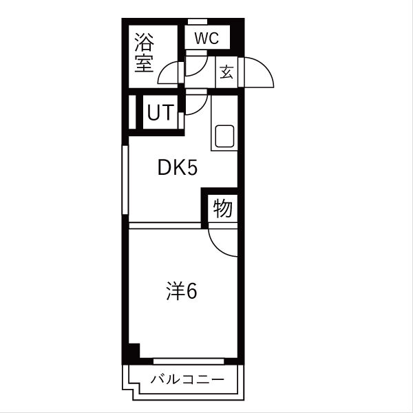 パレス発寒南 画像14