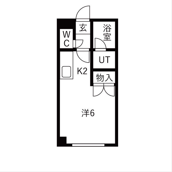 パレス発寒南 画像4