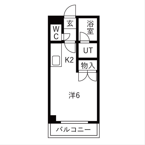 パレス発寒南 画像12