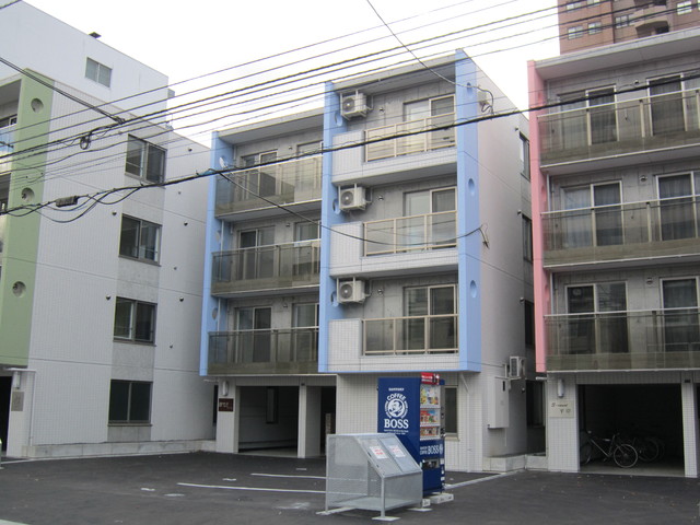 アルテ平岸 画像1