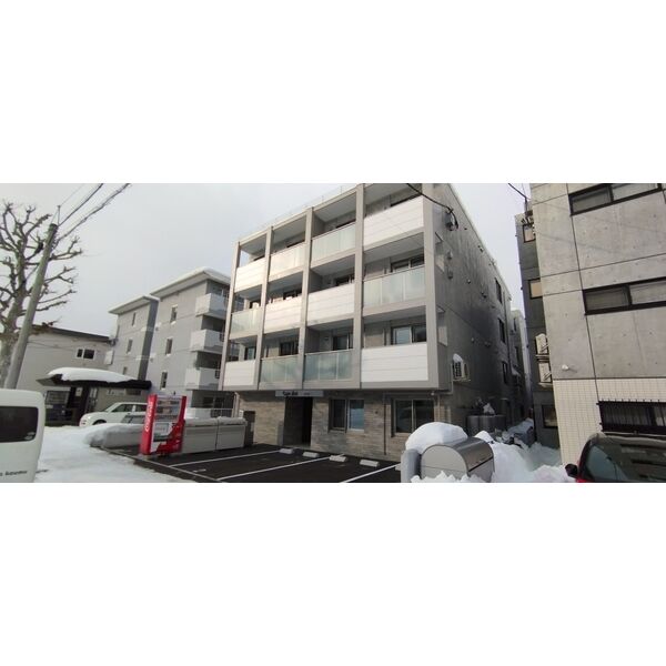 ライトベル北20条 画像1