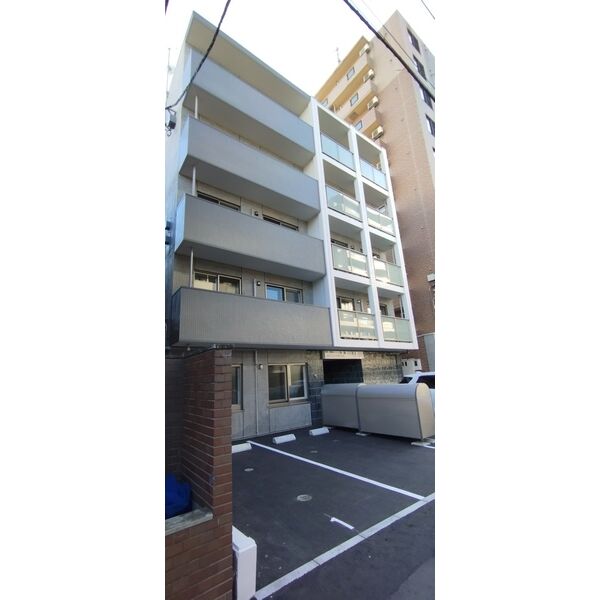 アリュール南6条 画像2