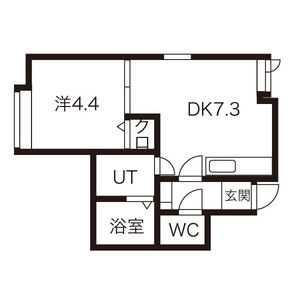 間取図面画像