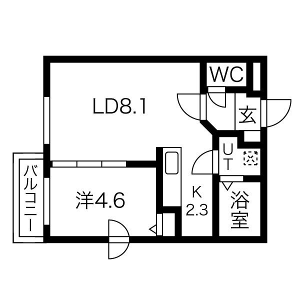 アルテ平岸 画像16