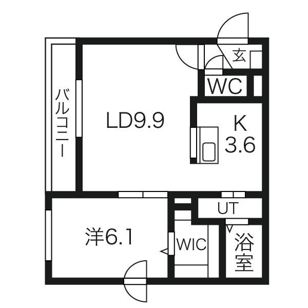 クレストハウス1816 画像19
