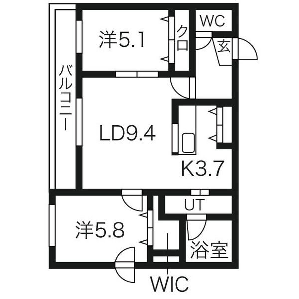 クレストハウス1816 画像20