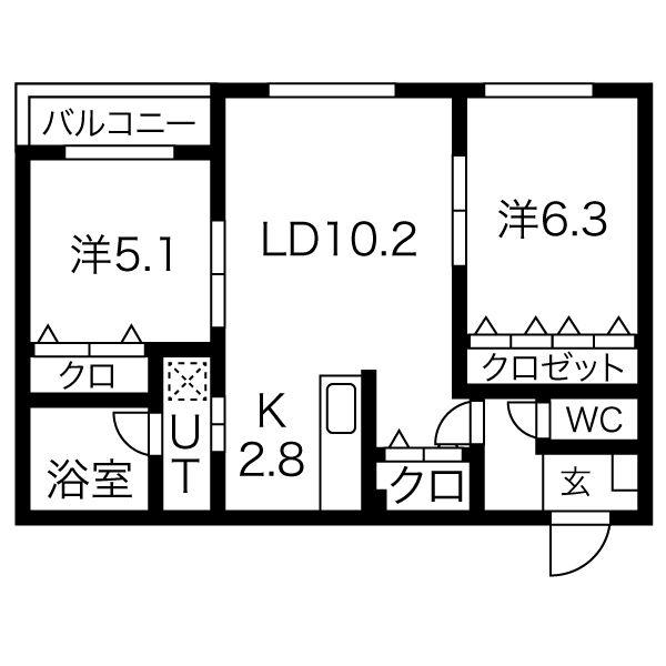 サンステージ豊平3-3 画像19