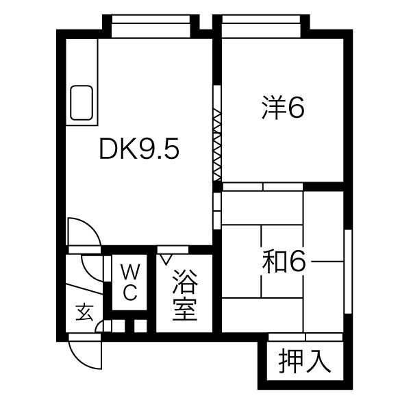 タウニーハイム