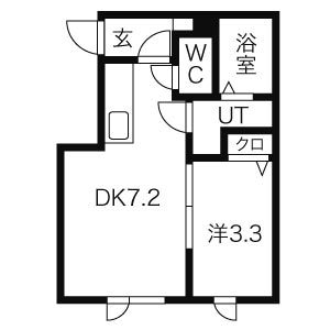 エルドラード平岸 画像16