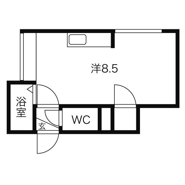 オプス・パークサイド 画像15