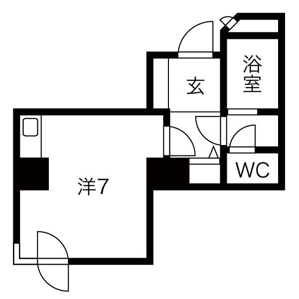 ライオンズシティ南3条 画像11