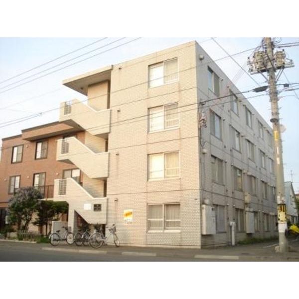 ビッグバーンズマンションN23 画像1