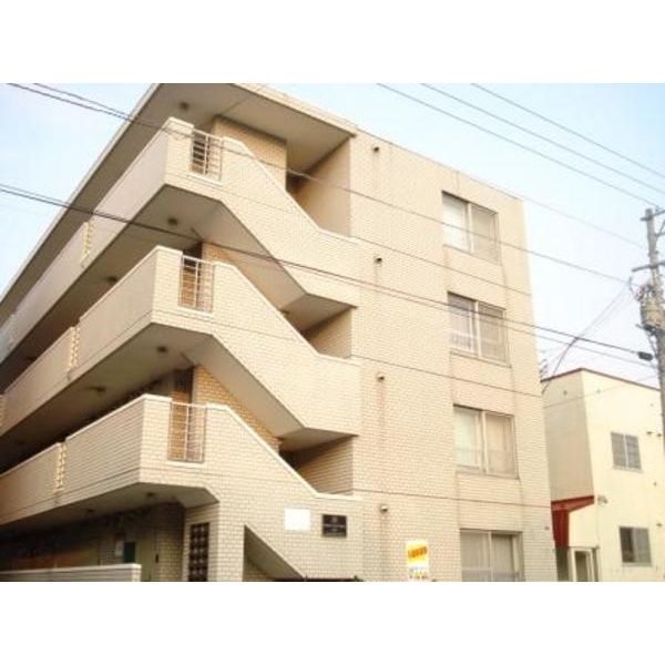 ビッグバーンズマンションN23 画像2