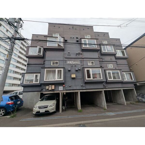 AMS中の島1-7A棟 画像1