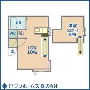 間取図面画像