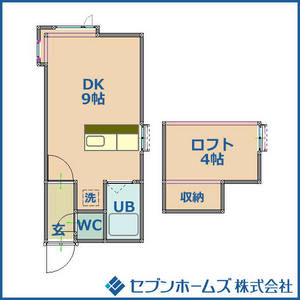 間取図面画像
