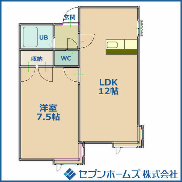 ソニア琴似 画像13