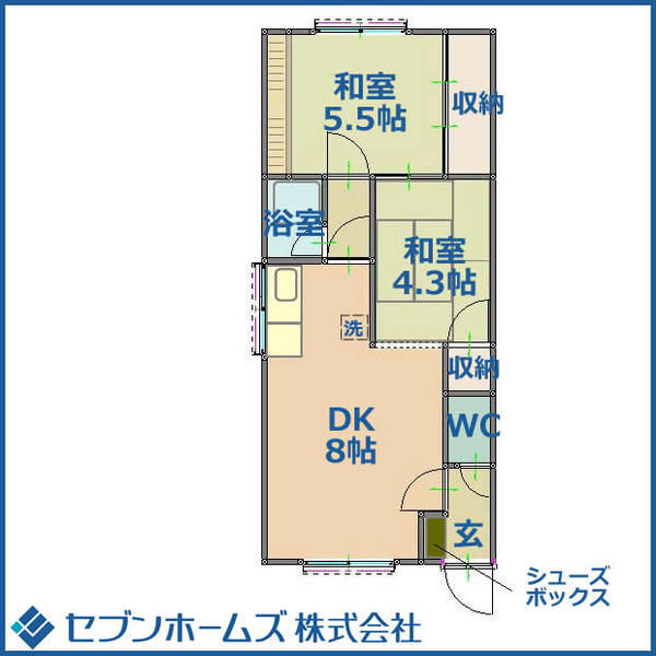第2コーポ高橋 画像11