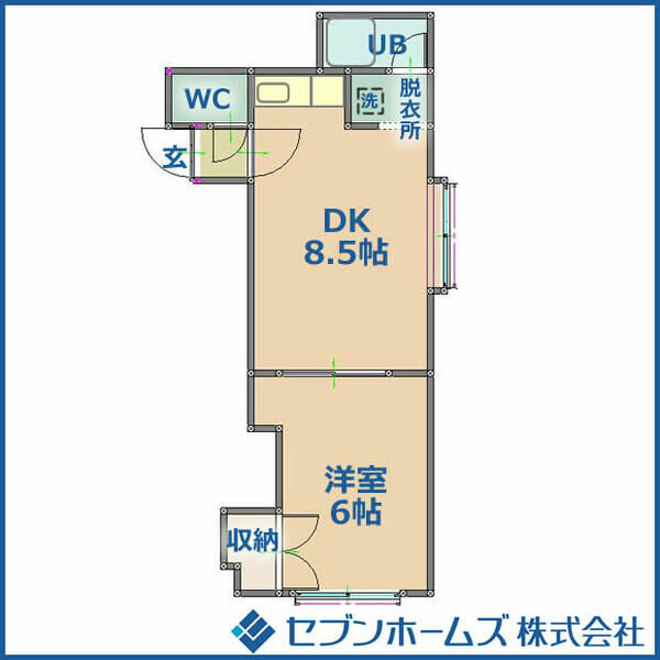 さっけんパレスA 画像13