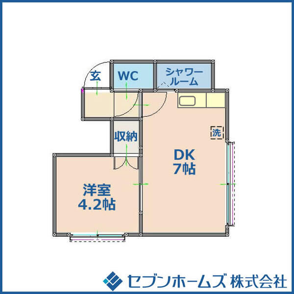 グリーングラス宮の森 画像13