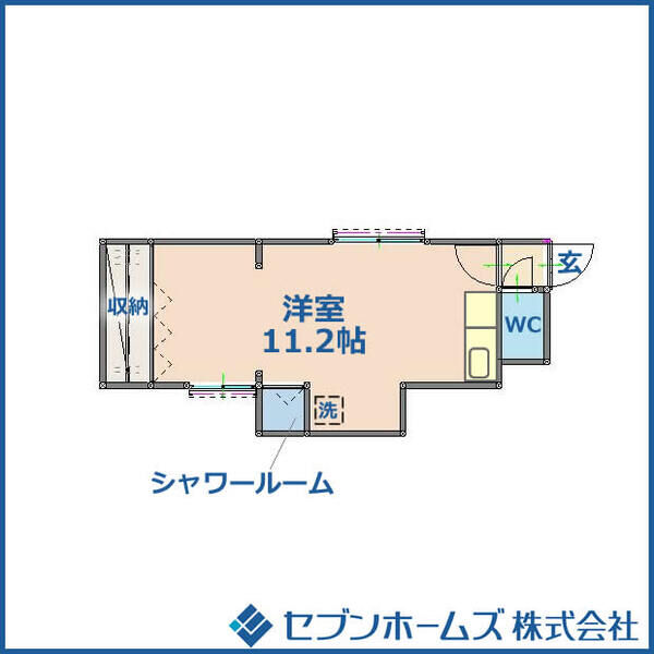 グリーングラス宮の森 画像3