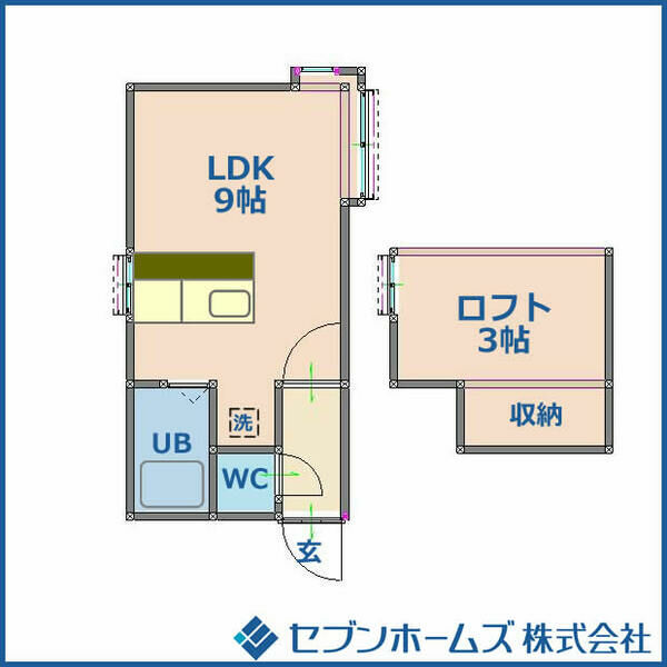 プルミエール平岸 画像15