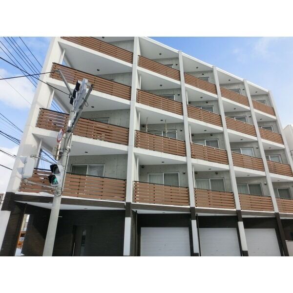 フェリーチェ桑園 画像3