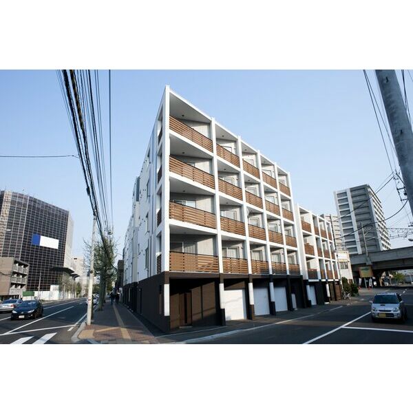 フェリーチェ桑園 画像1
