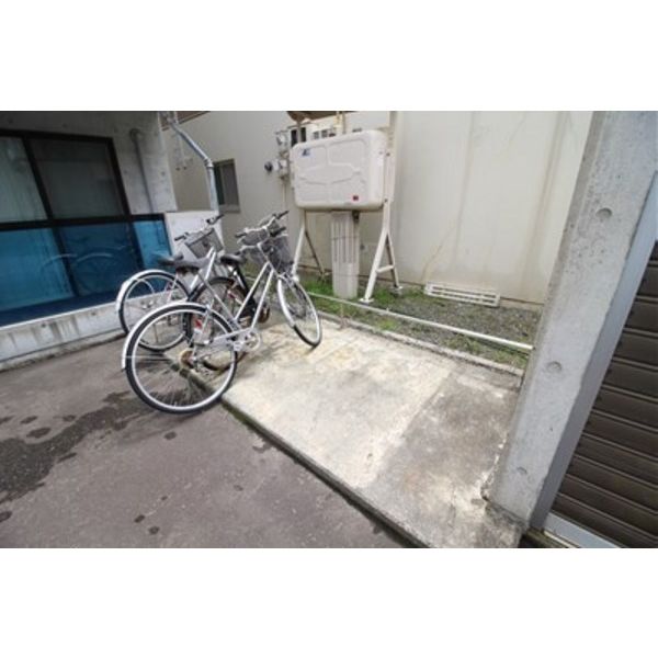 自転車置場