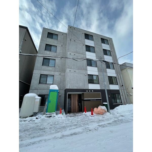 リアプロマンション外観