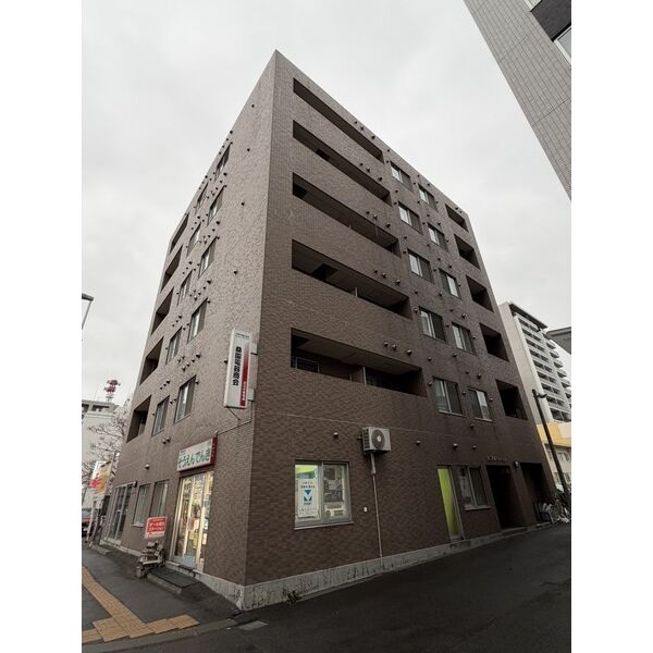 第二北美マンション 画像1