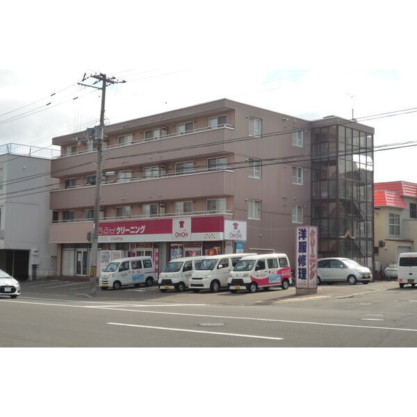 メゾンド厚別 画像1