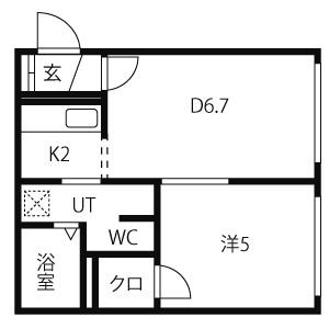 間取図面画像