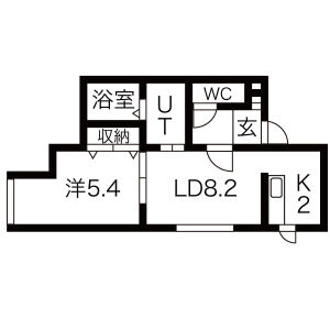 間取図面画像