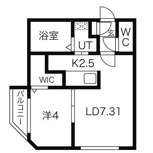 間取図面画像