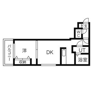 間取図面画像