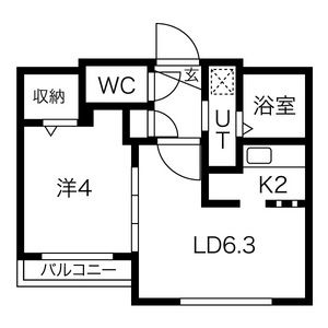間取図面画像