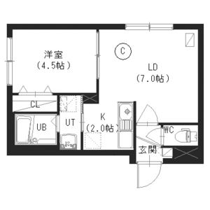 ワイズ白石 画像14