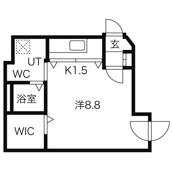 Prestige Sapporo 画像15