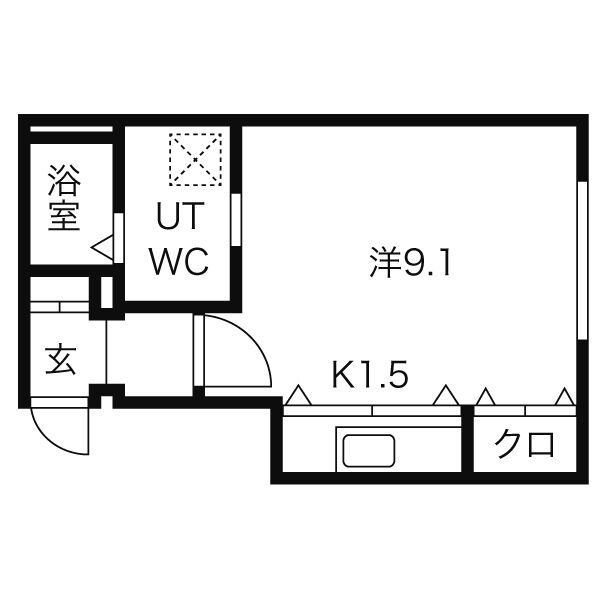 Prestige Sapporo 画像15