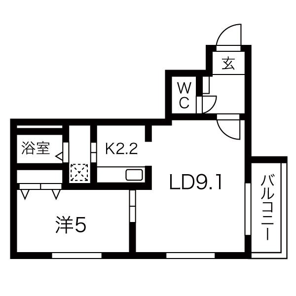 E-Horizon宮の森 画像20