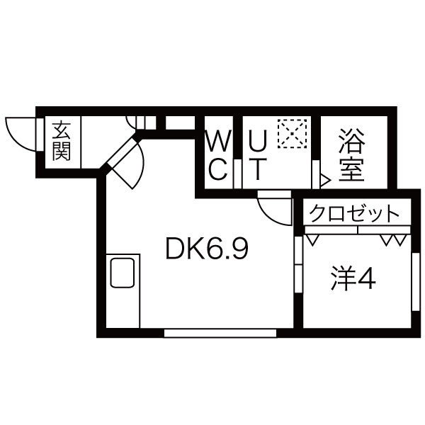 Liberte北円山 画像21