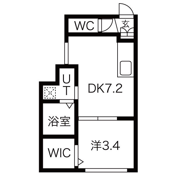 FORTUNA琴似 画像10