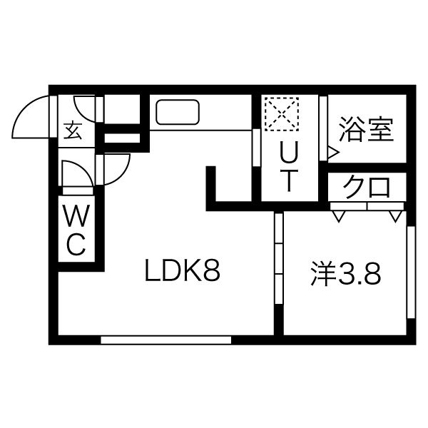 FORESTA平岸 画像21