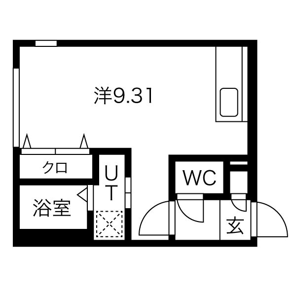 プラチナレジデンス円山公園 画像21