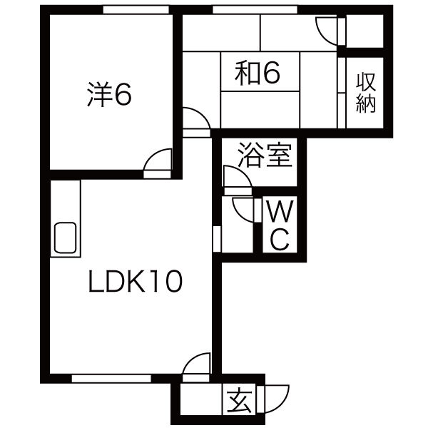 ドミール前田 画像12