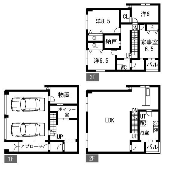 北16東18戸建 画像17